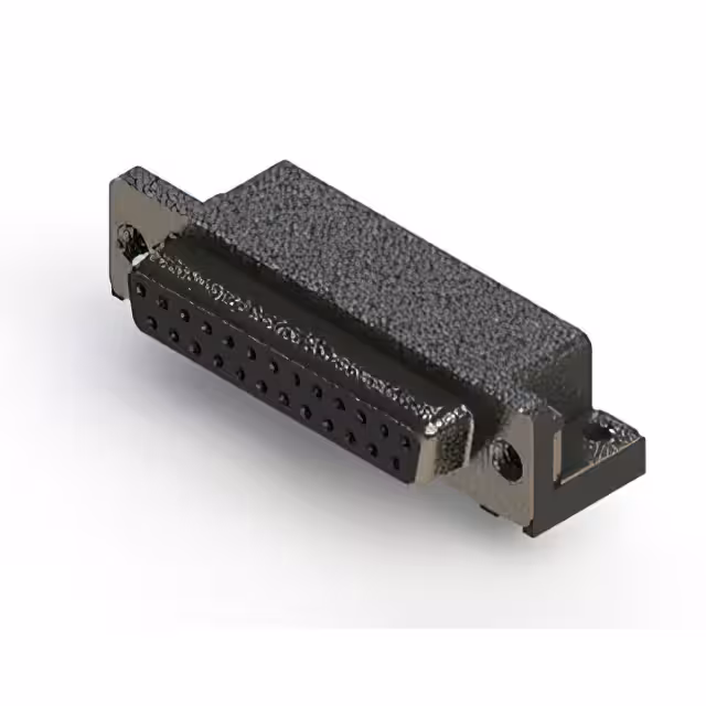 630-025-640-512 EDAC Inc.  D-Sub Connector Assemblies